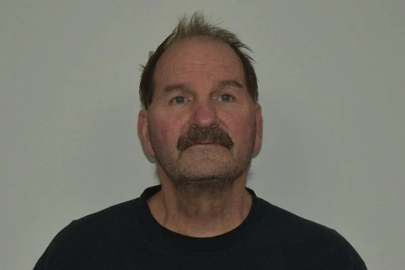 Registry photo of Billy Joe Gregg