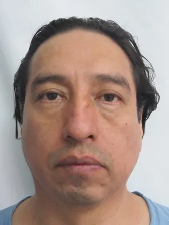 Registry photo of Maximino Alvarez
