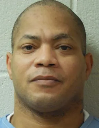 Registry photo of Thearon Antonio Grambling