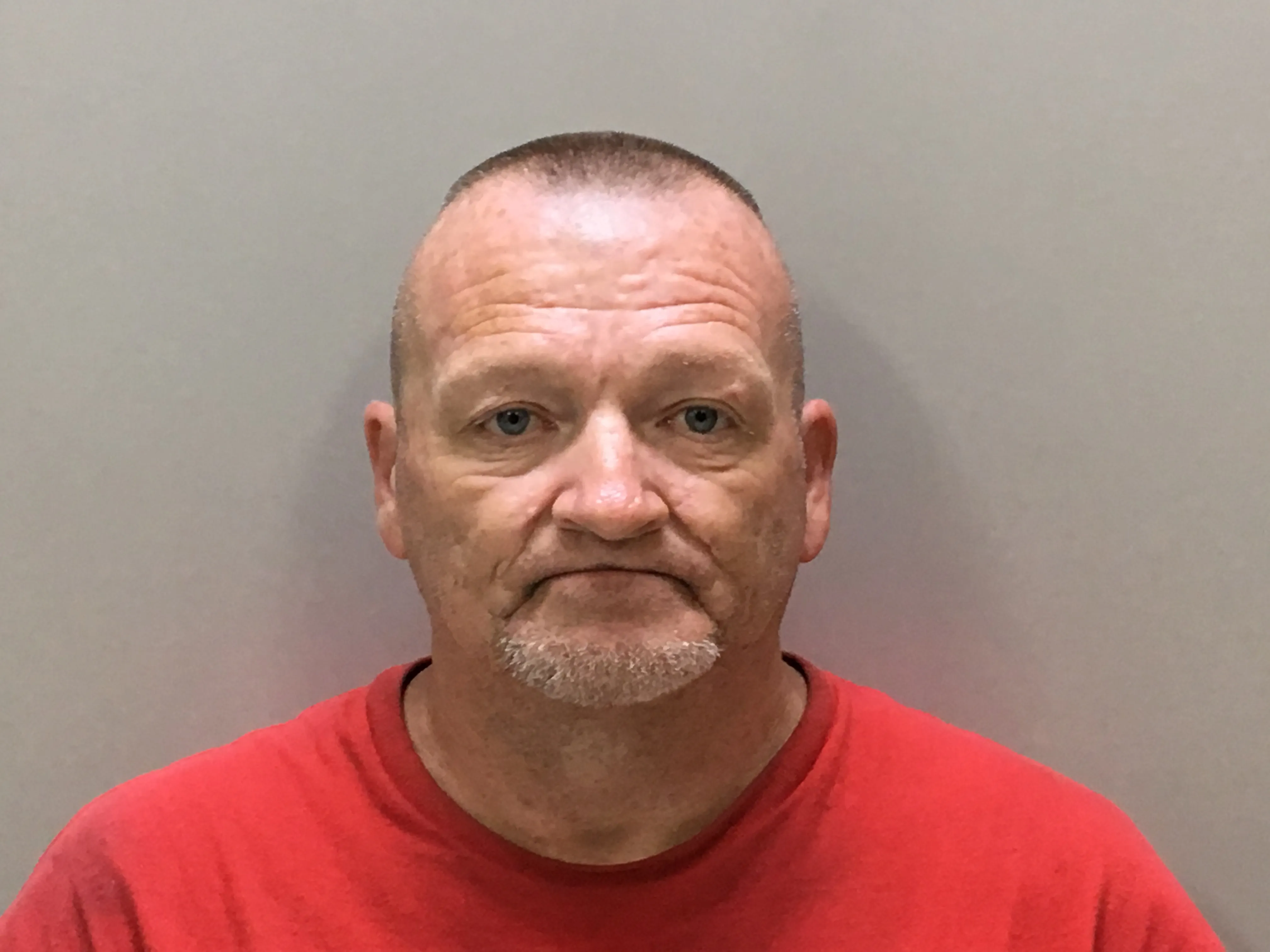 Registry photo of Barry Neil Creque