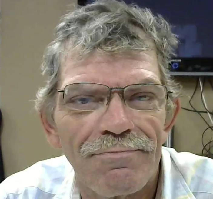 Registry photo of Bobby Joseph Brakebill