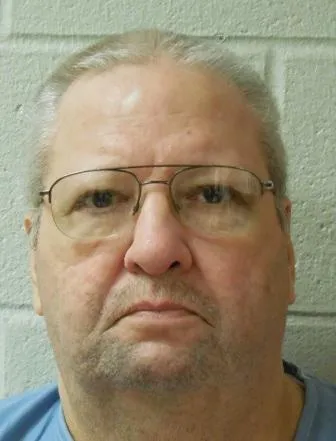 Registry photo of Charles Ray Wilson