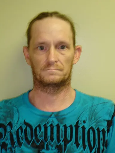 Registry photo of Kevin A Marshall