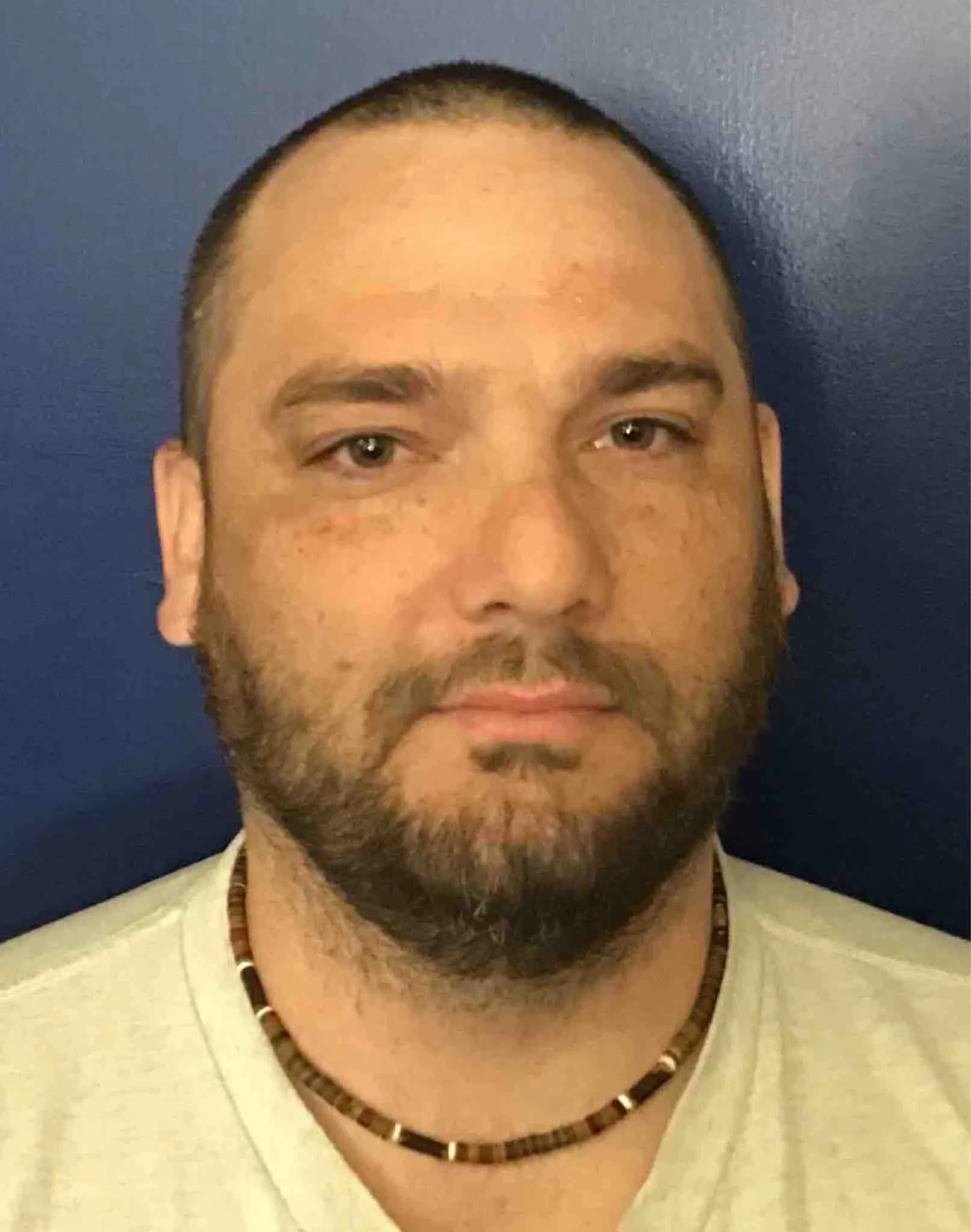 Registry photo of Robert Nickolas Ross