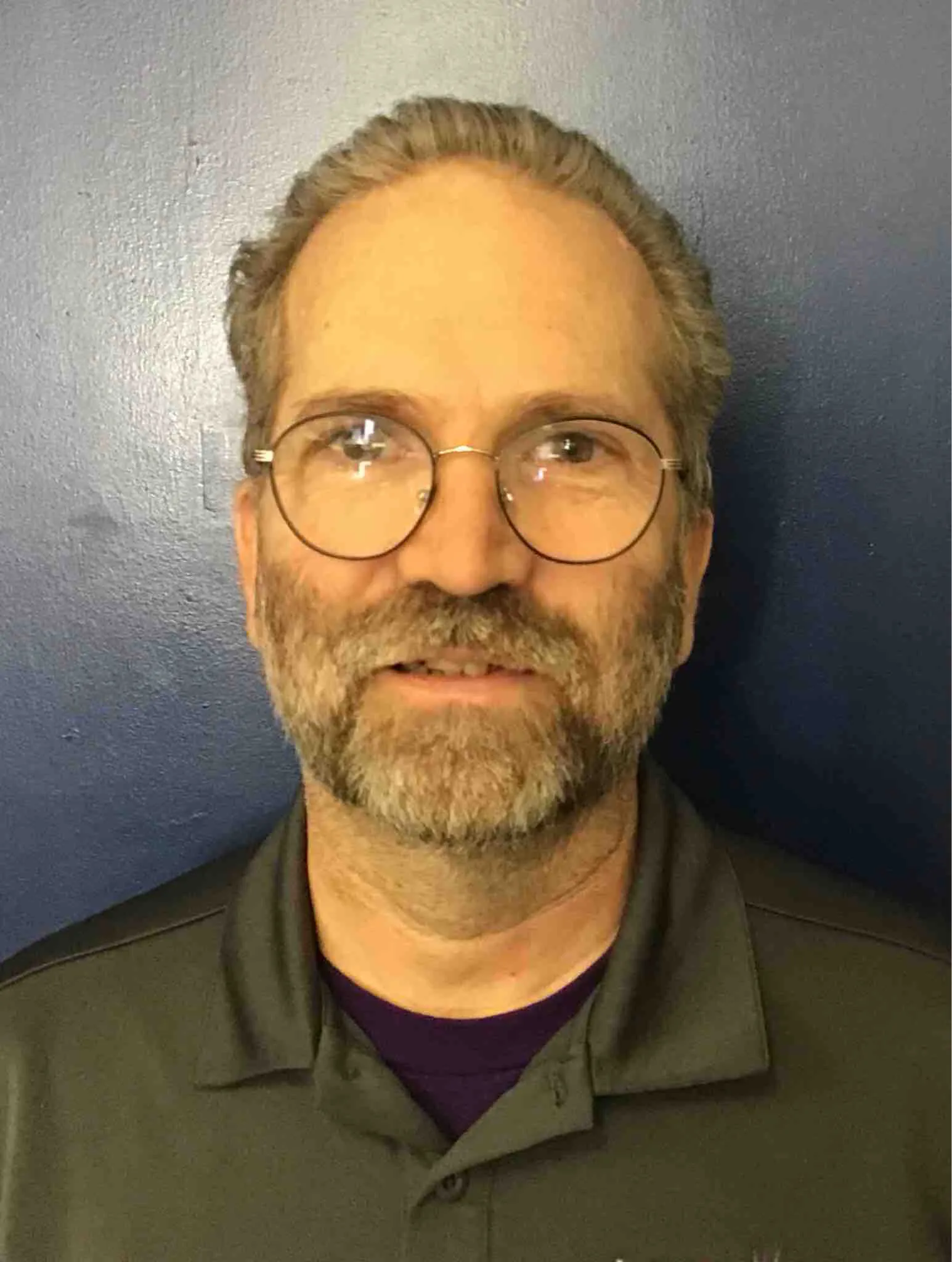 Registry photo of Robert George Locke