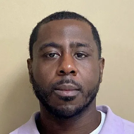 Registry photo of Brendon Jackson