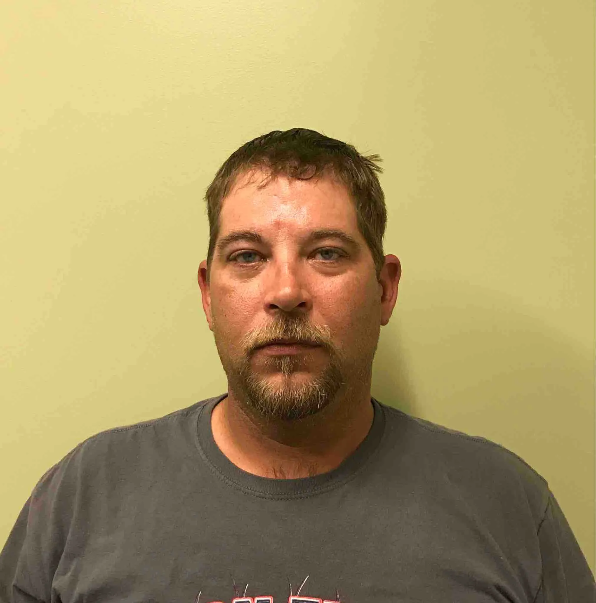 Registry photo of James Robert Pruitt