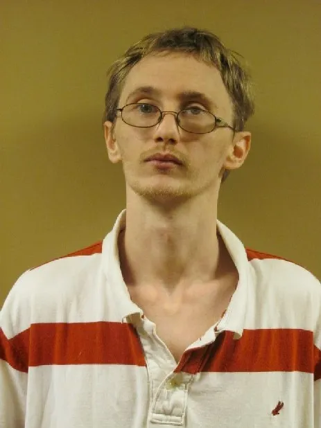 Registry photo of Thomas Eugene Mahon