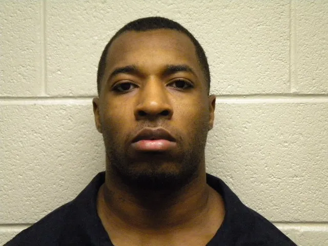 Registry photo of Anthony Carvell Anderson