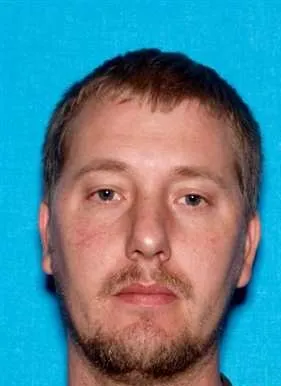 Registry photo of Michael Hinman