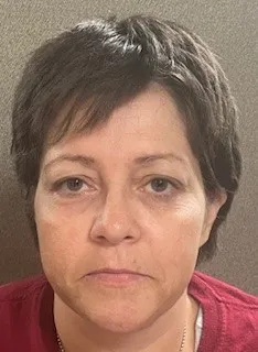 Registry photo of Amanda Kay Walton