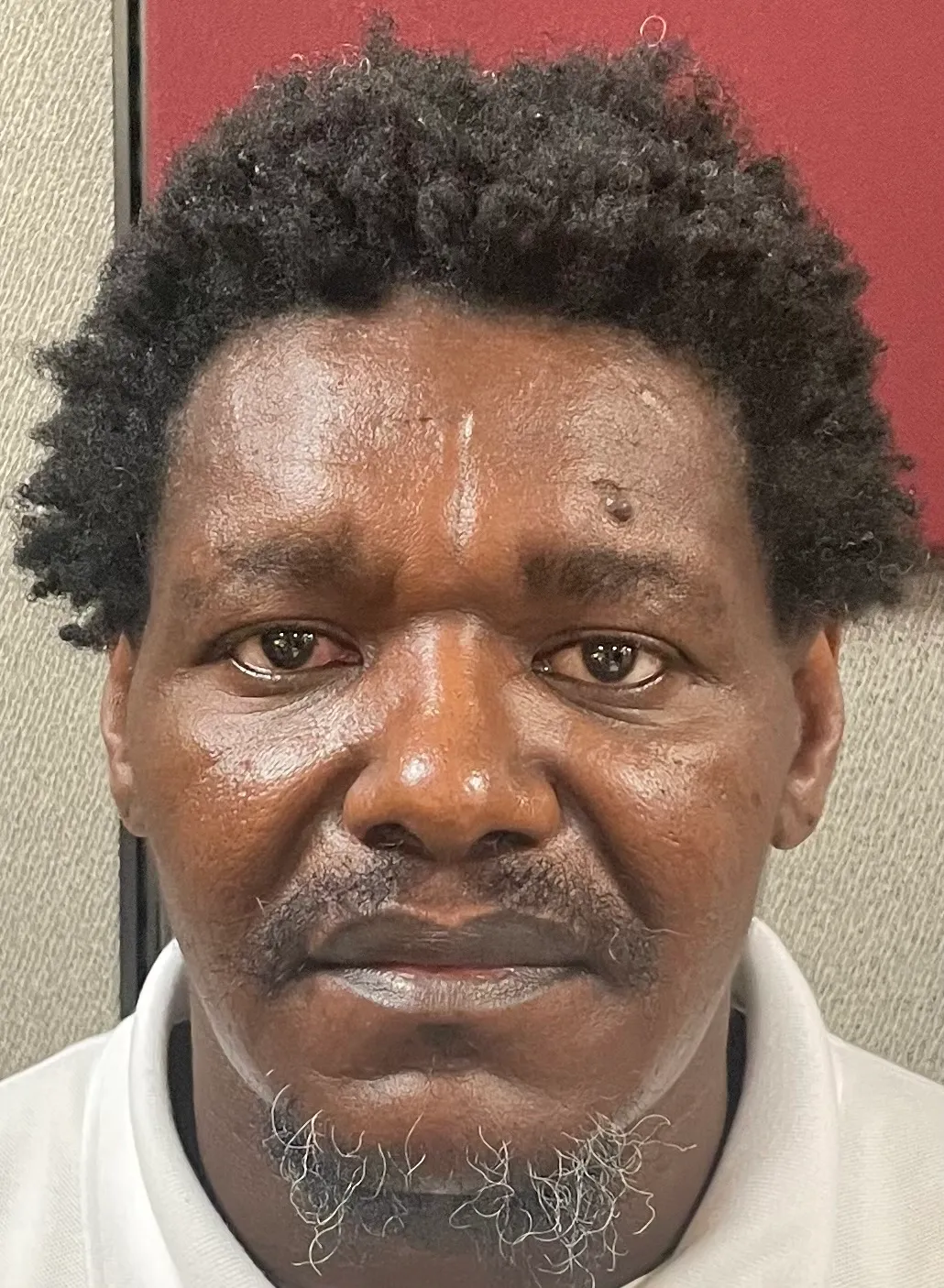 Registry photo of Raymond Earl Lockett