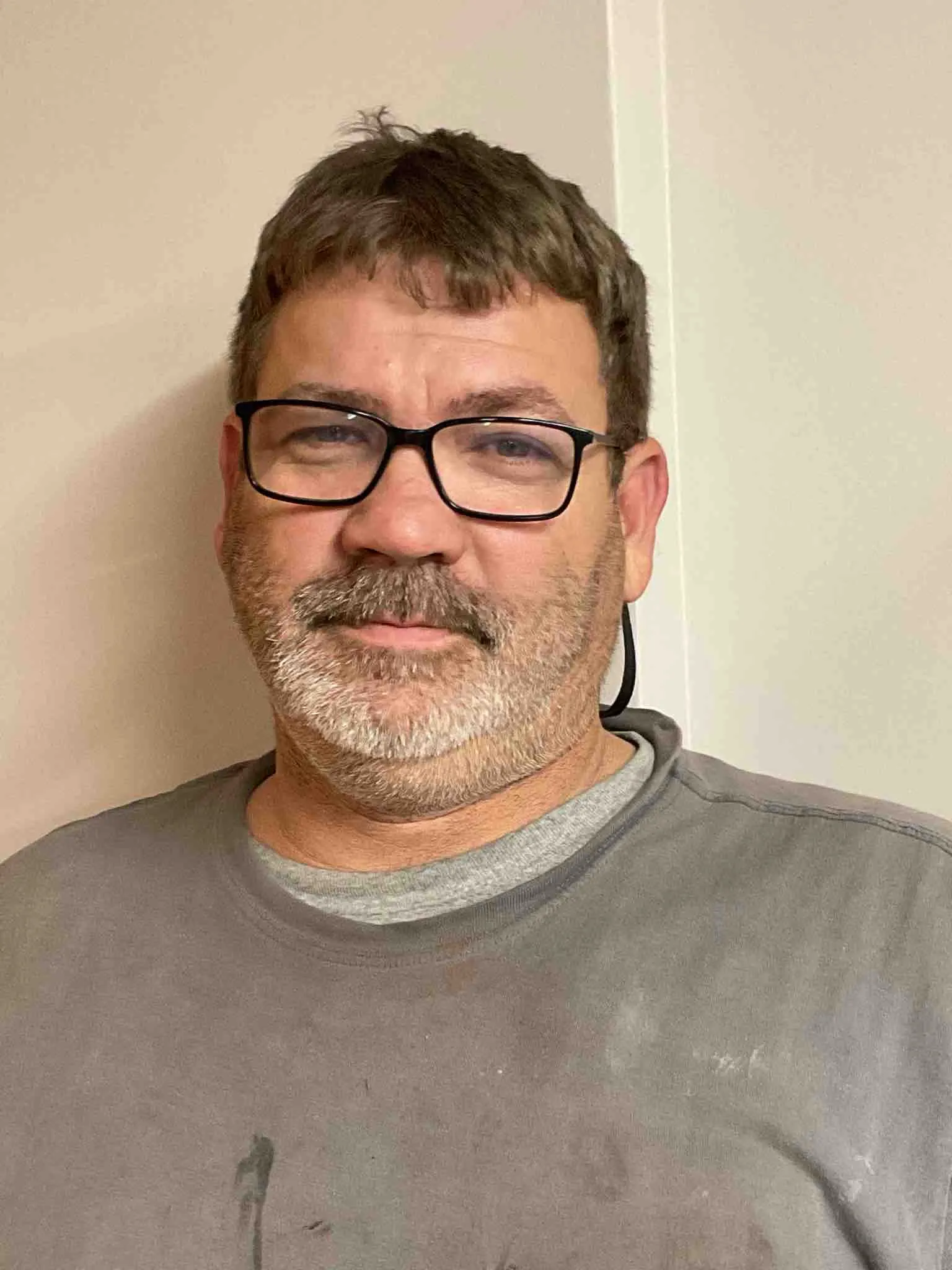 Registry photo of Christopher Michael Miller