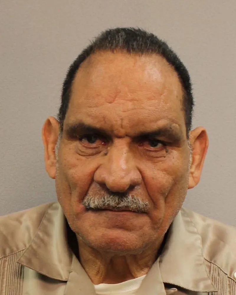 Registry photo of Jose Elias Orellana