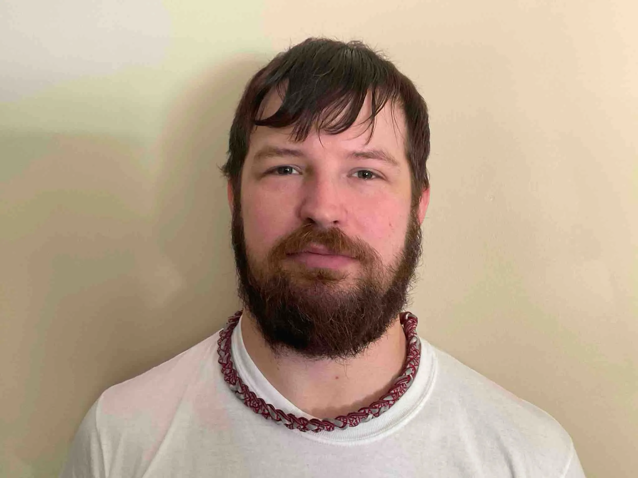 Registry photo of Michael Brunett