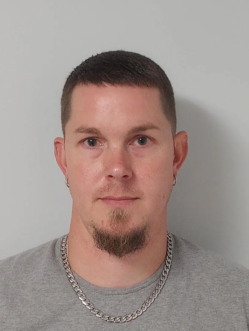 Registry photo of Joshua Brady Phelps