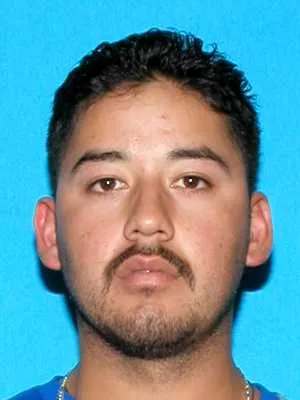 Registry photo of Efren Zavala Galindo