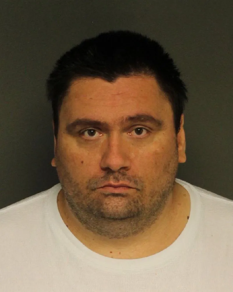 Registry photo of Leon Leroy Laudie