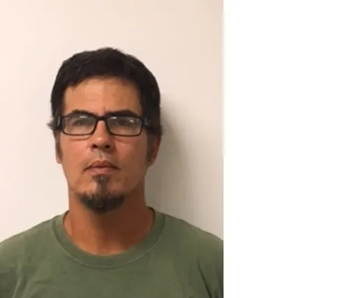 Registry photo of Narcie Franklin Robinson