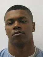 Registry photo of Casey Keith Hayslett