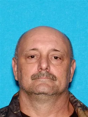 Registry photo of Michael Lynn Cass