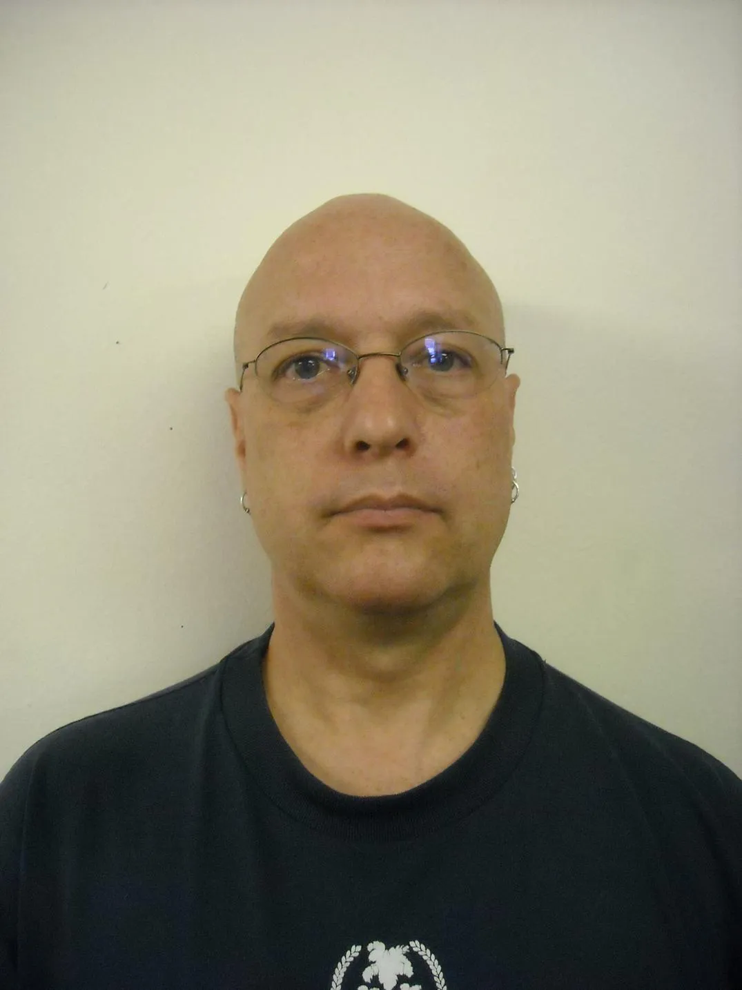 Registry photo of Jonathan Evan Hawksley