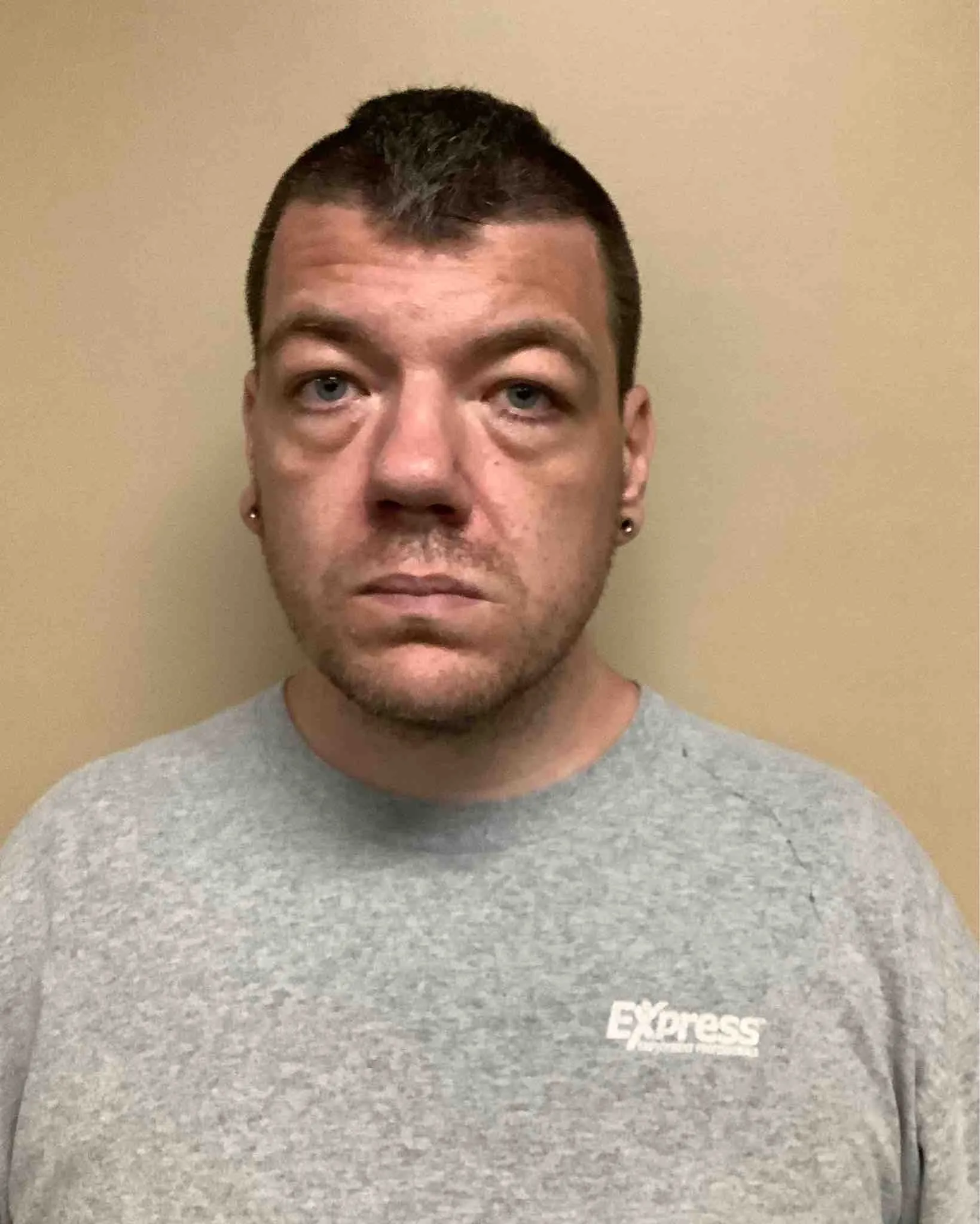 Registry photo of Bryan Edward Lawson