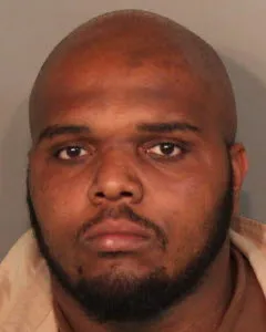 Registry photo of Arlen C Wilburn