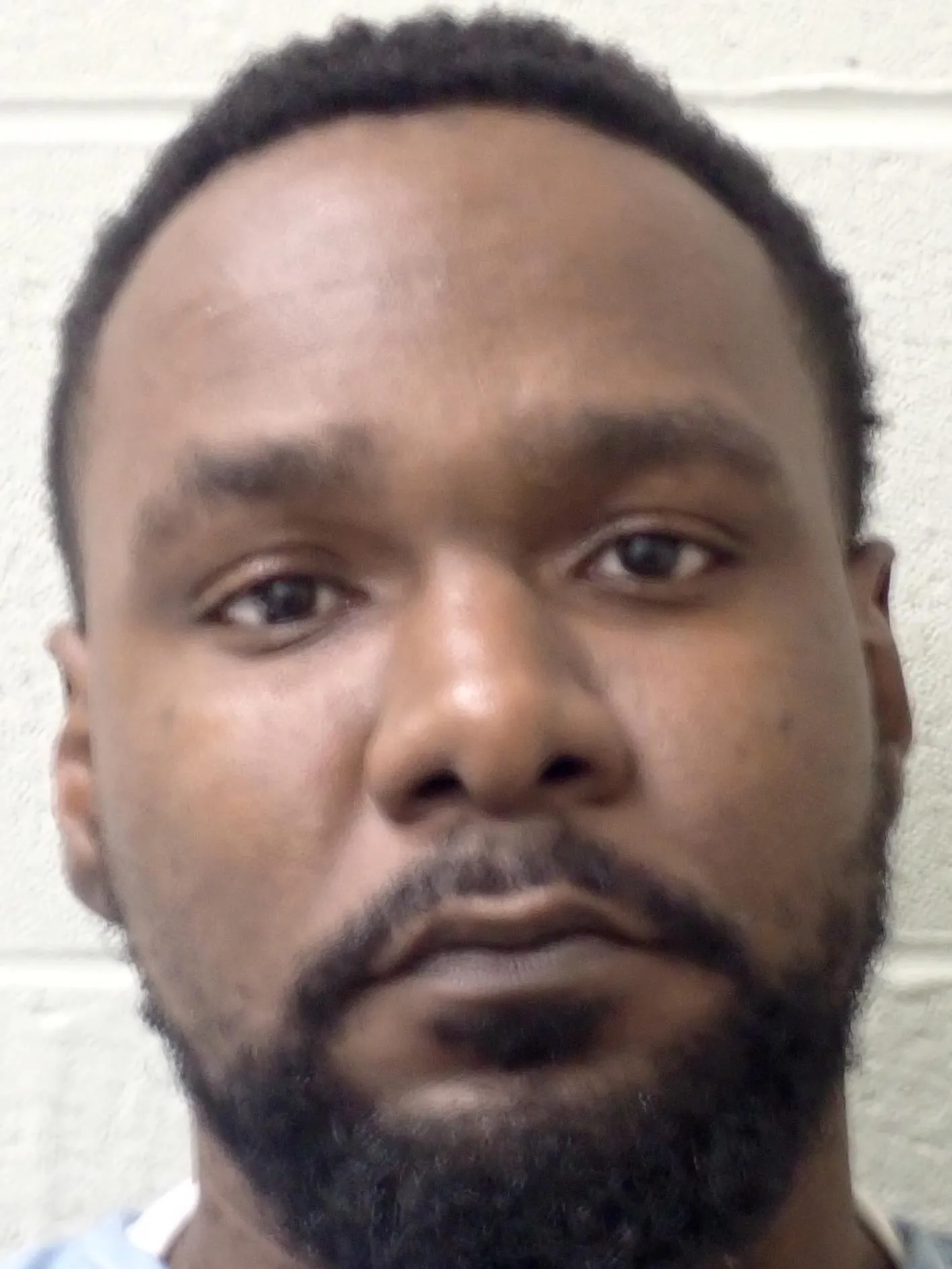 Registry photo of Jrail C Lewis