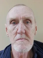 Registry photo of William A McDermott