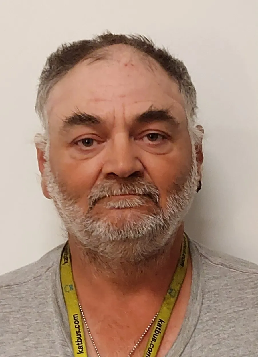 Registry photo of Bobby Ray Skidmore