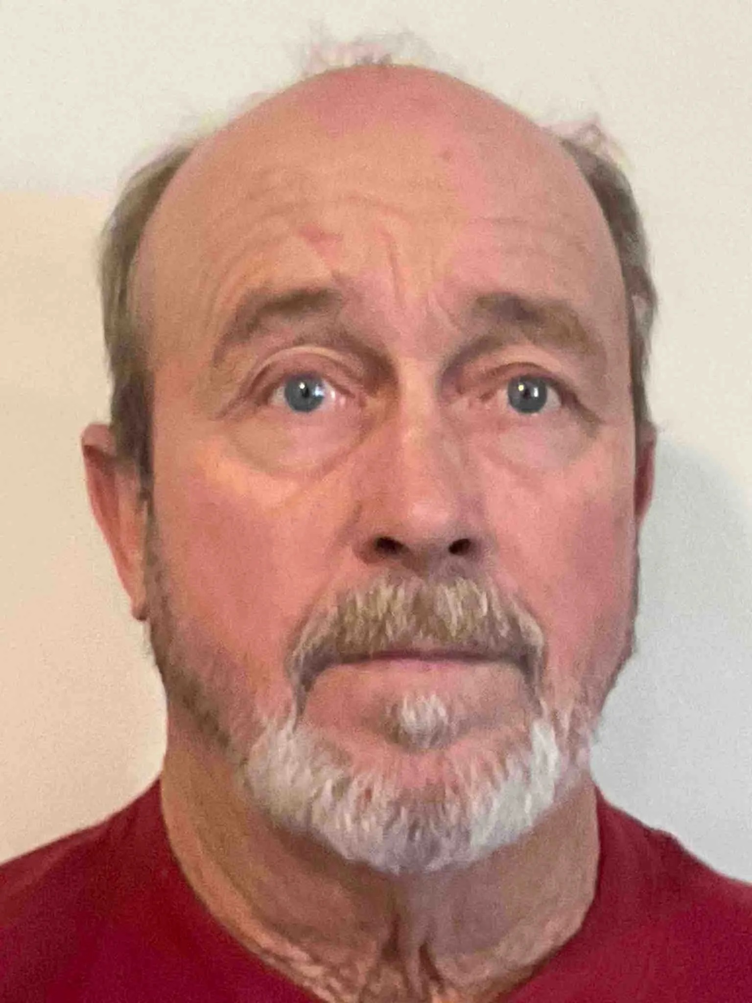 Registry photo of Farris Stanley Phelps