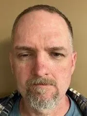 Registry photo of Billie Burton Blair