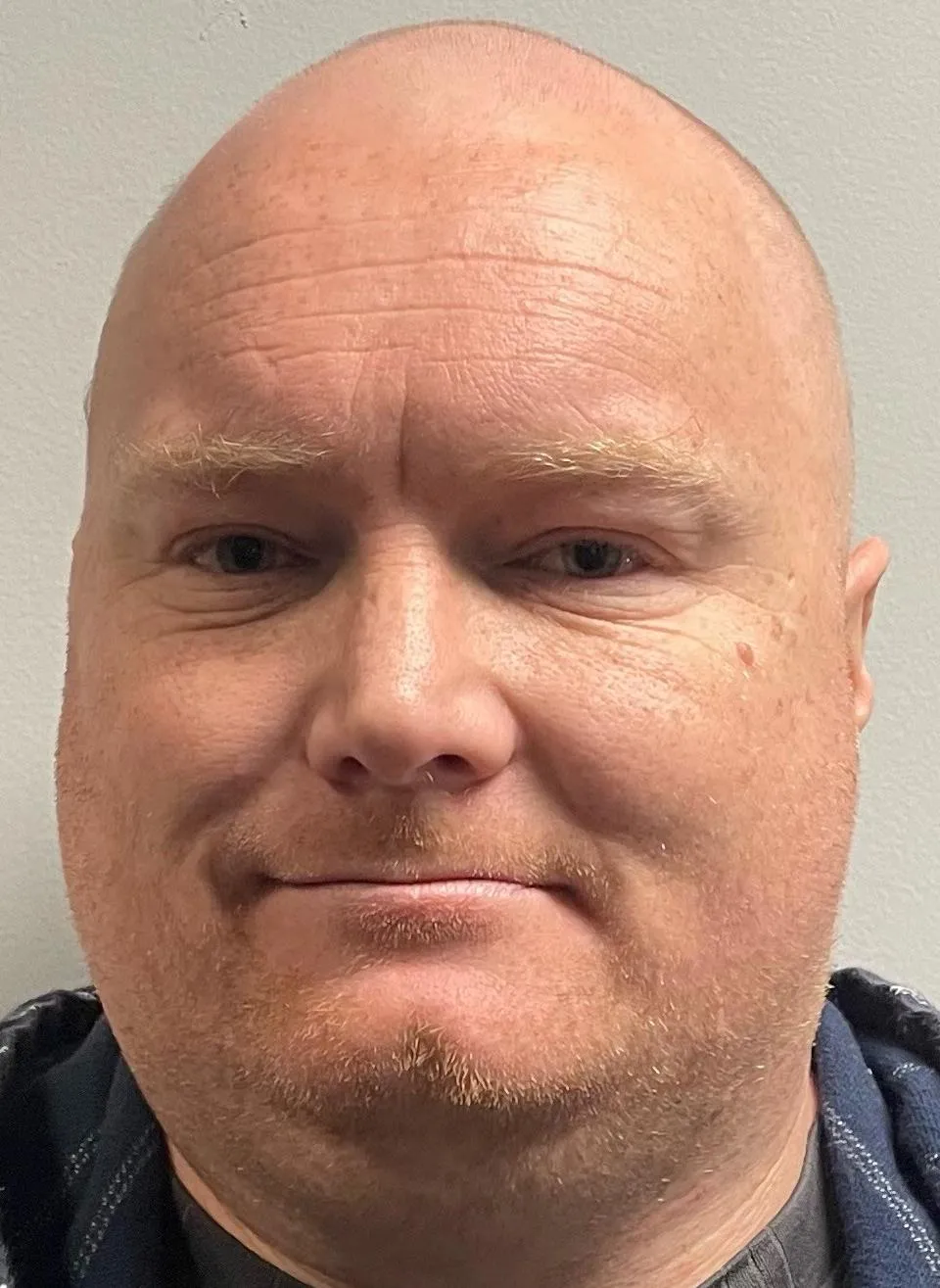 Registry photo of Brandon Tyler Smith