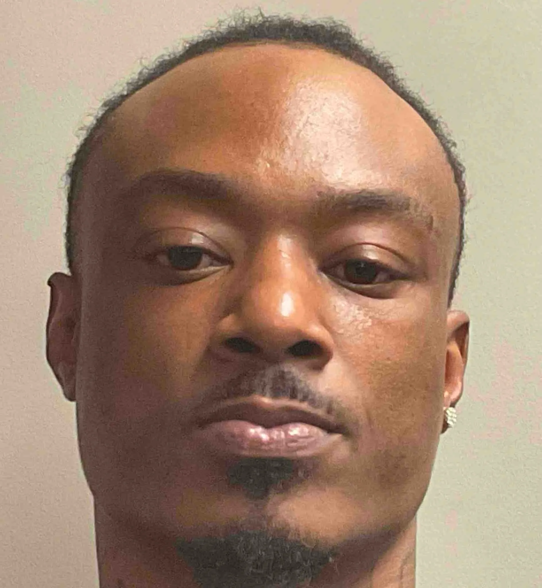 Registry photo of Ricky Gibbs