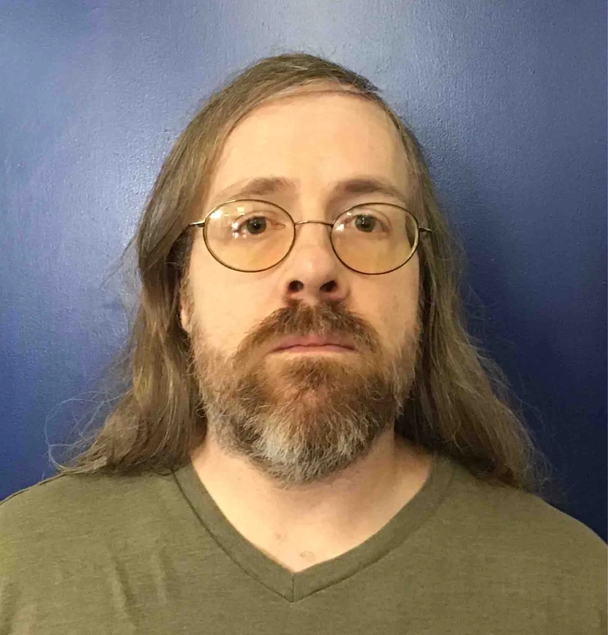 Registry photo of Matthew Newkirk Anderson