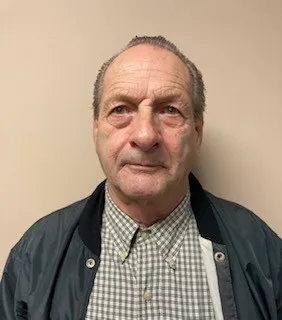 Registry photo of Ronald Gene Clouse