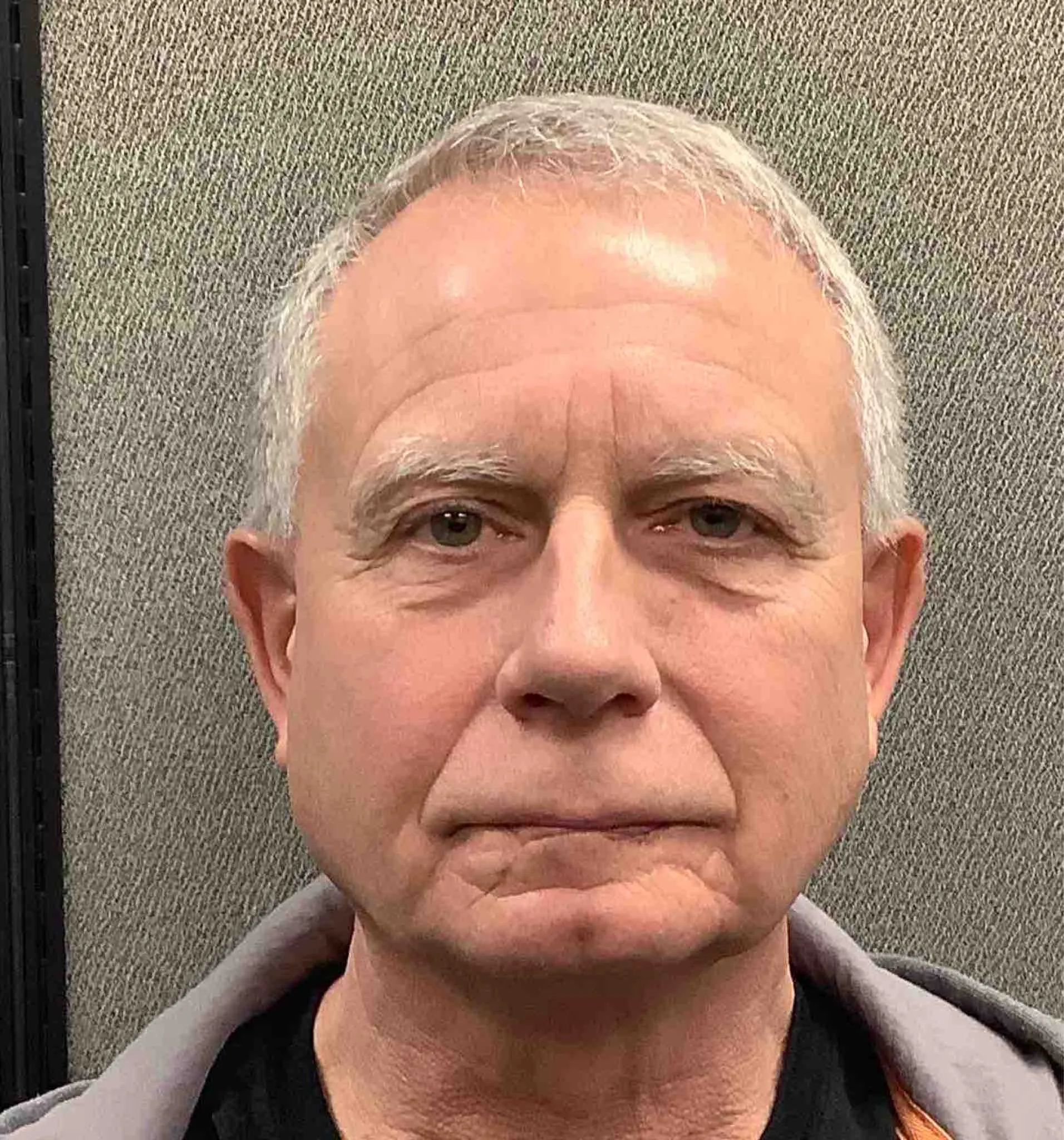 Registry photo of Kevin Douglas Babinski