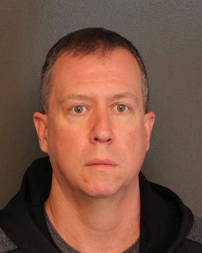 Registry photo of Donald Arthur Blackwell