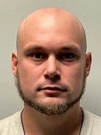 Registry photo of Michael Tyler Henegar
