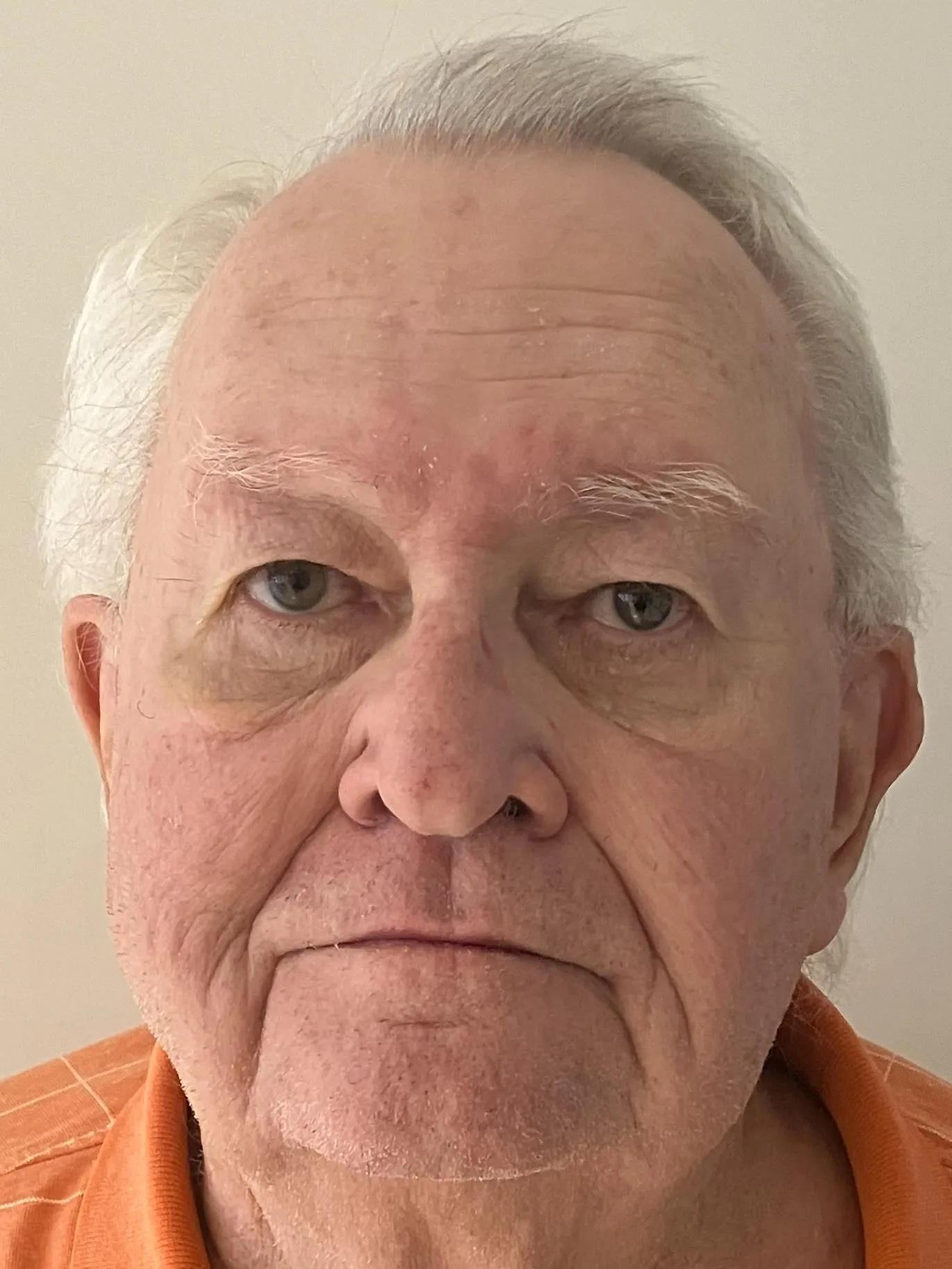 Registry photo of Larry Kenneth Nebel