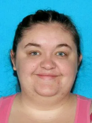 Registry photo of Ashlee Margaret Wright
