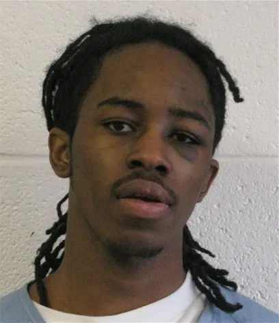 Registry photo of Charles Edward Harrison