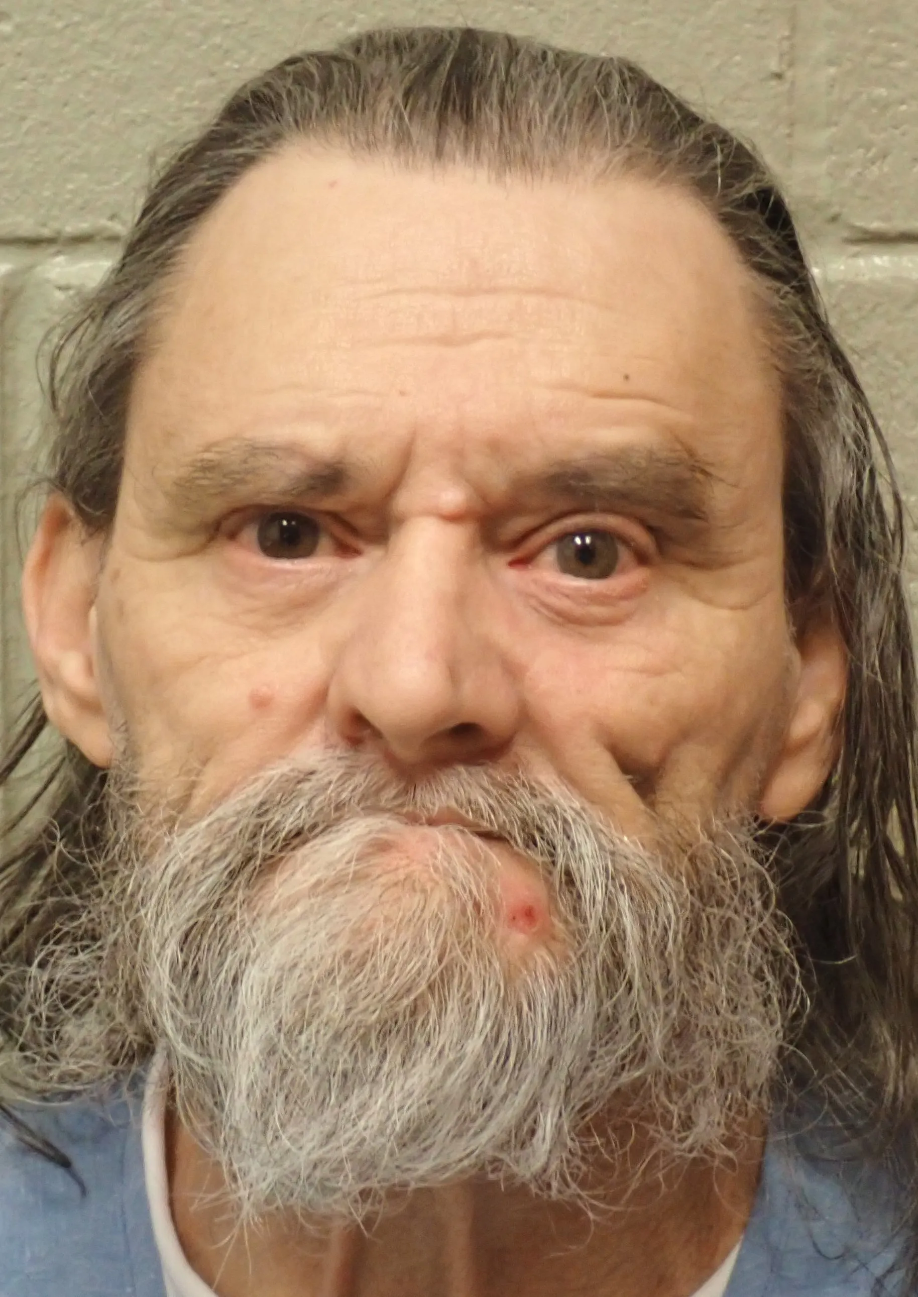 Registry photo of Larry James Riddle