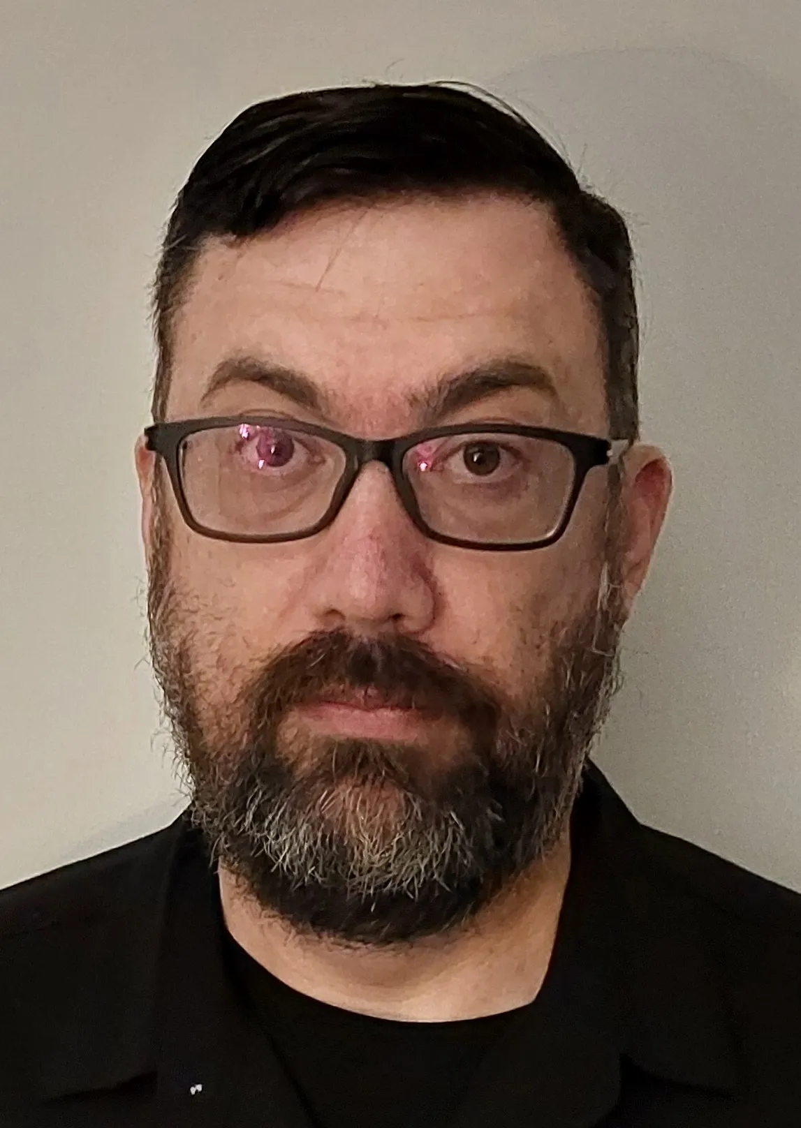 Registry photo of Michael Scott Sooy