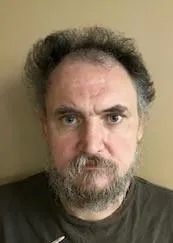 Registry photo of Kevin Lawrence Fleenor