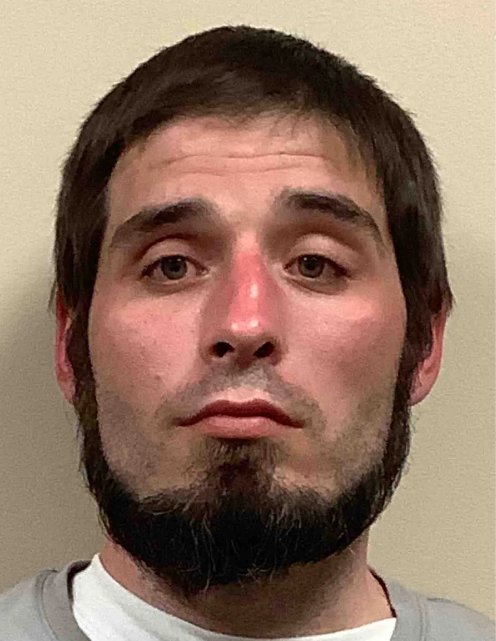 Registry photo of Donald Earl Sweat