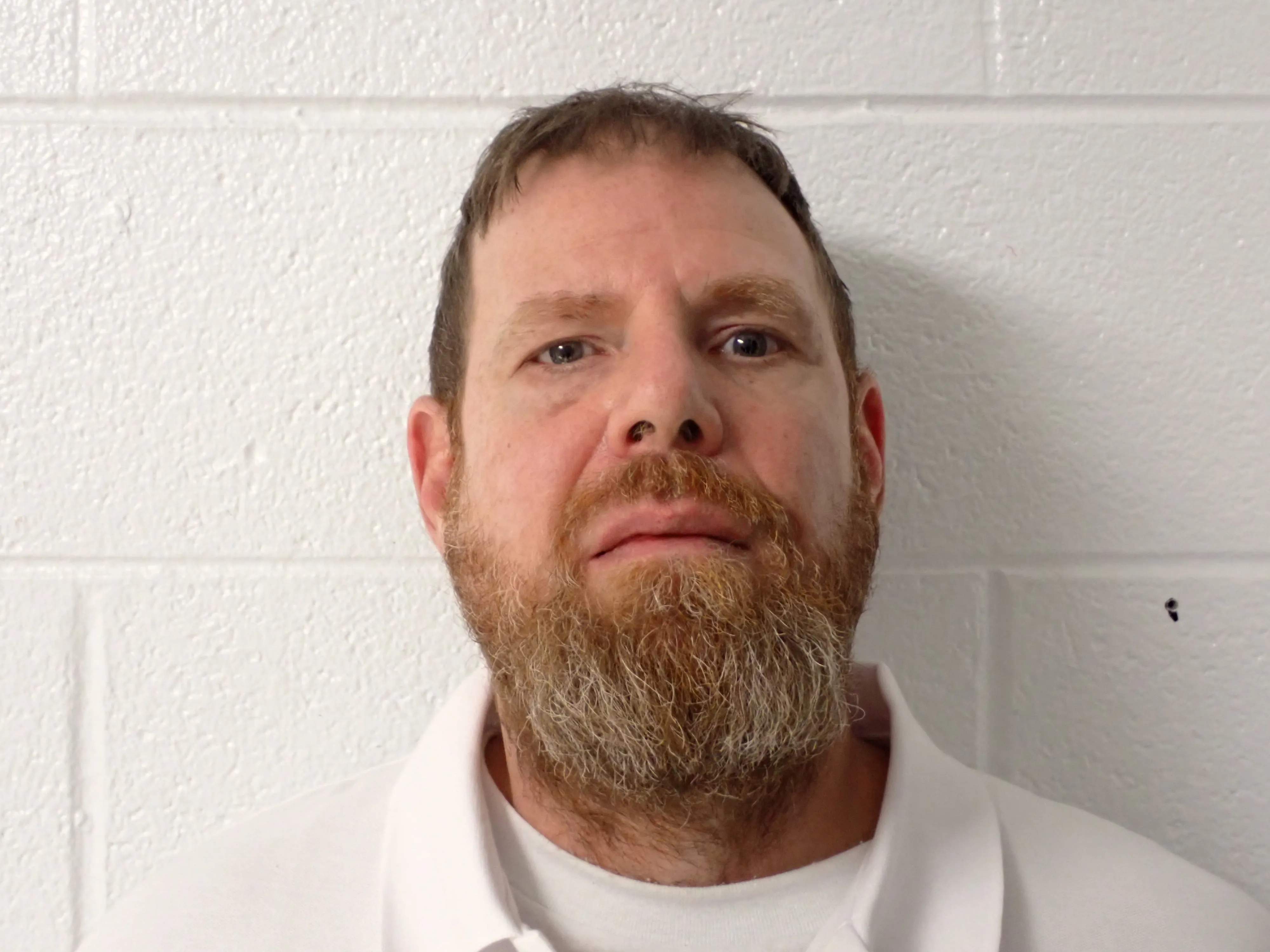 Registry photo of Benjamin John Galles