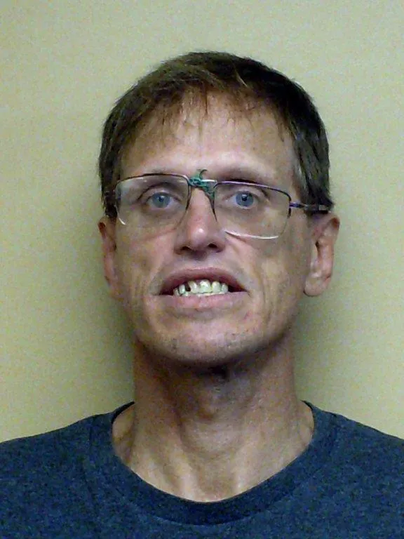 Registry photo of Philip John Hulings