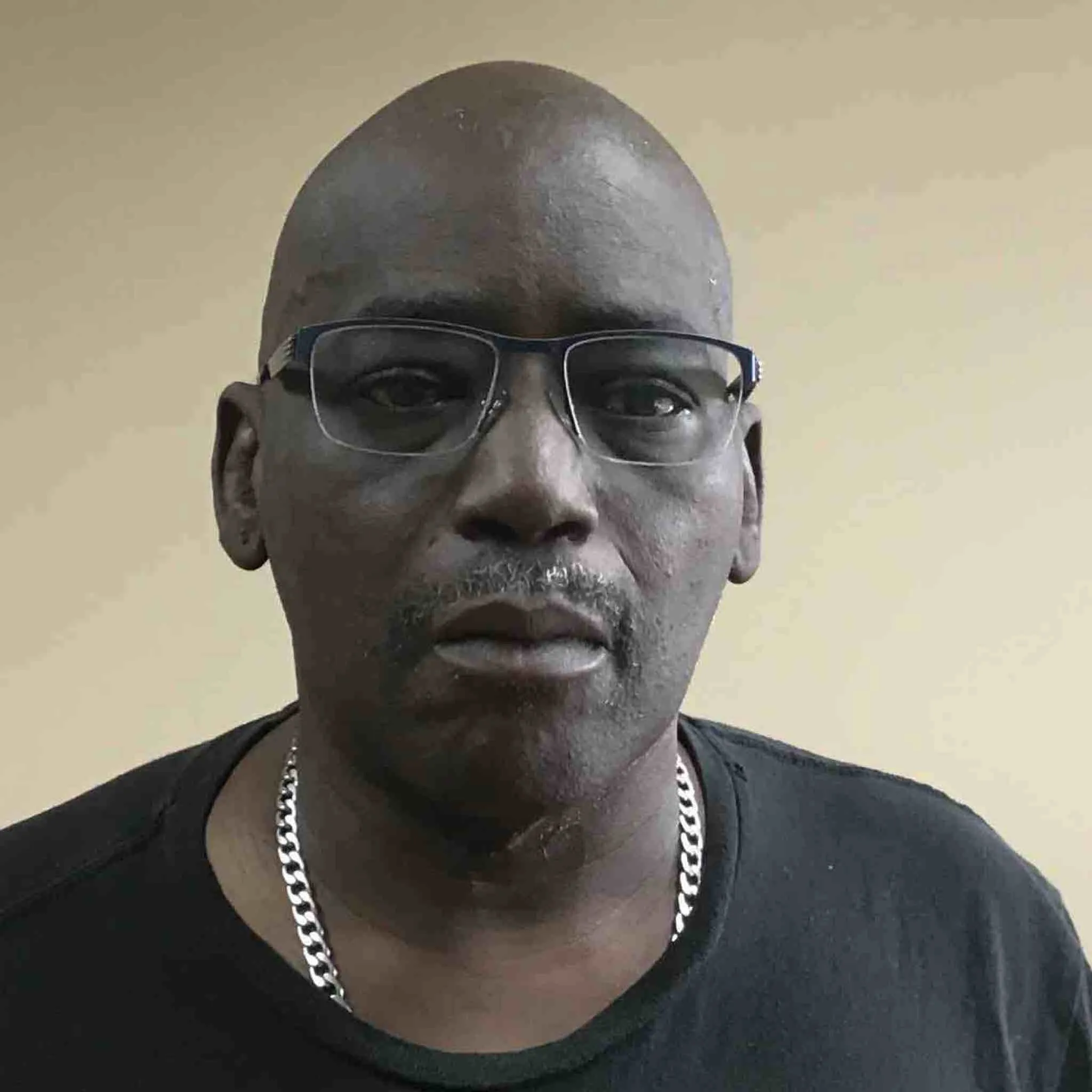 Registry photo of Jarvis Antonio Suggs